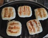 Foto del paso 4 de la receta: Cuadraditos de Yuca Rellenos con Queso