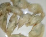Foto langkah ke 5 dari resep GYOZA (gampang bangeet ternyata T.T).