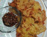 Foto langkah ke 6 dari resep Tempe mendoan sederhana tapi nyussss.