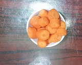 கேரட் ஜூஸ் ரெசிபி ஸ்டேப் 1 புகைப்படம்