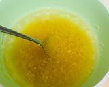 Hình bước làm 1 của món Chè khúc bạch