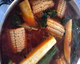 Foto del paso 7 de la receta: Mole de olla