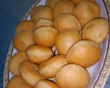 Foto langkah ke 8 dari resep Donat Bomboloni.