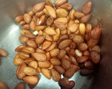 Foto del paso 1 de la receta: Crema de coliflor con almendras