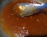 Foto langkah ke 3 dari resep Udang Asam Manis.