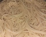 Foto del paso 7 de la receta: Fideos con tuco