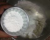 A picture of step 2 of Nutrient rich ragi and almond meal cookies.