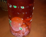 Foto del paso 2 de la receta: Pickles de rabanito