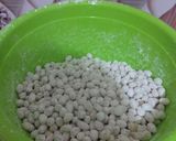 Foto langkah ke 4 dari resep Kacang telur.