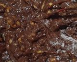 Foto langkah ke 3 dari resep Choco Banana Cake.