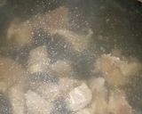 Foto langkah ke 3 dari resep Semur Daging Tahu Khas Betawi.