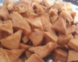 عکس مرحله 1 از دستور ساندویچ پیتزا😋