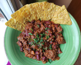 Foto del paso 6 de la receta: Chili con carne