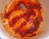 Lencsefőzelék recept fázis 2 fotója