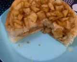 Foto del paso 5 de la receta: Tarta de manzana en Airfryer