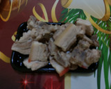 甜龍筍排骨香菇湯(簡單料理)的食譜步驟3照片