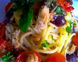 Foto del passaggio 4 della ricetta Spaghetti sciuè sciuè