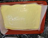 Foto del paso 3 de la receta: Cuadraditos de Naranja decorados con chocolate