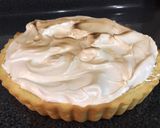 Foto del paso 7 de la receta: Pie de limón con merengue suizo 👩🏻‍🌾