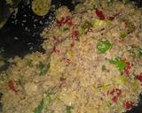 Foto del paso 5 de la receta: Crepes de pollo y salsa blanca sin gluten