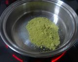 A picture of step 1 of Pistachio Cream or Soft Caramel.
