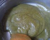 A picture of step 6 of Pistachio Cream or Soft Caramel.