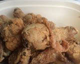 Foto langkah ke 1 dari resep Caramel Chicken Ala Korea 😎.