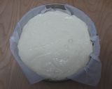 Pas rețetă Cheescake cu ricotta, portocale și ciocolată 7 fotografie
