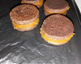 Foto del paso 4 de la receta: Alfajores de chocolate