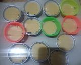 Foto langkah ke 5 dari resep Bolu kukus gulamerah.