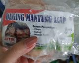 Foto langkah ke 1 dari resep Balado Ikan Manyung Asap.