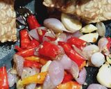 Foto langkah ke 3 dari resep Sambel Tempe.
