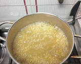 Foto del paso 1 de la receta: Mote guisado