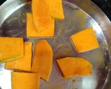 কুমড়ো ভাজা রেসিপি ধাপ - 1 ছবি