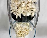 Foto del paso 3 de la receta: Cómo hacer palomitas de maíz fáciles y saludables
