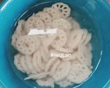 Foto langkah ke 1 dari resep Pindang Kerupuk Khas Palembang.