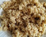 Foto del paso 4 de la receta: Ensalada de couscous con heura