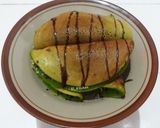 Foto langkah ke 5 dari resep Martabak manis ekspress.