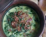 Foto langkah ke 6 dari resep Gulai daun singkong ala emak.