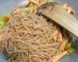 Foto del paso 5 de la receta: Fideos chinos a mi manera