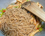 Foto del paso 5 de la receta: Fideos chinos a mi manera