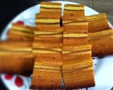 Foto langkah ke 8 dari resep Lapis legit ekonomis.
