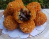 Foto langkah ke 5 dari resep Lovely Banana.