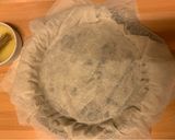 Une image de l'étape 4 de Tarte forestière croustillante de Cyril Lignac.