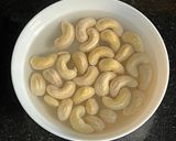 A picture of step 1 of Healthy Herb Mayonnaise / No Oil Mayonnaise.