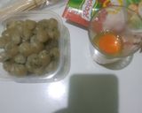 Foto langkah ke 1 dari resep 311. Sate Cilor Bandung jajanan SD.