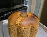 Foto langkah ke 11 dari resep Earl Grey Tea Chiffon Cake.