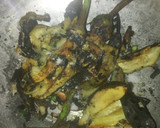 सत्तू की लिट्टी और बैंगन का चोखा रेसिपी चरण 6 फोटो