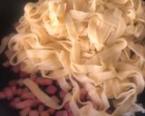 Foto del paso 6 de la receta: Tagliatelle a la carbonara