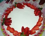 Foto del passaggio 5 della ricetta Trionfo alle fragole 🍓🍓🍓